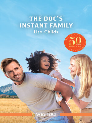 cover image of The Doc's Instant Family